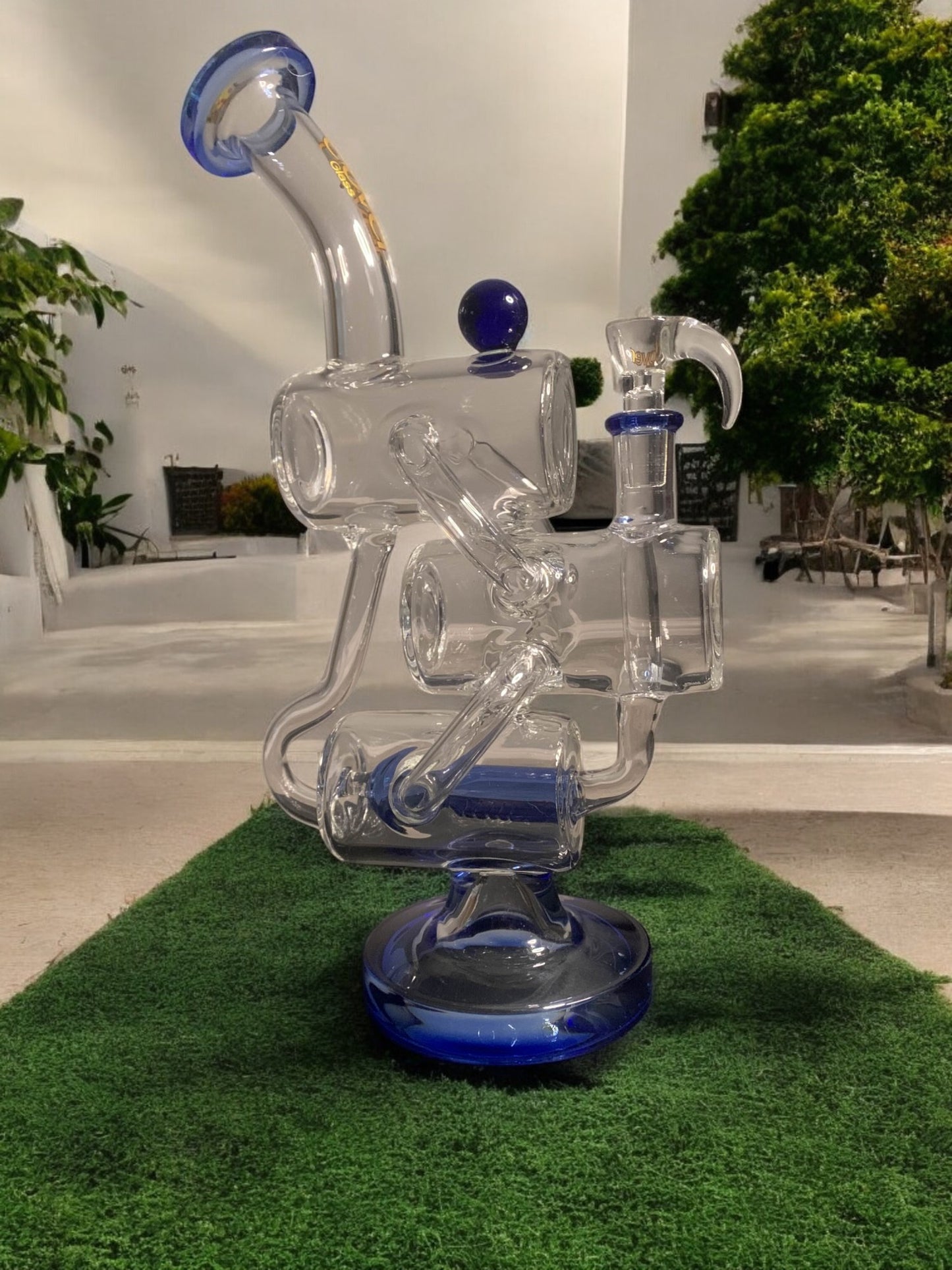 1 x 17 Nova Vortex Recycler