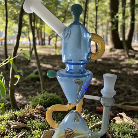 Forest Mist Recycler Rig