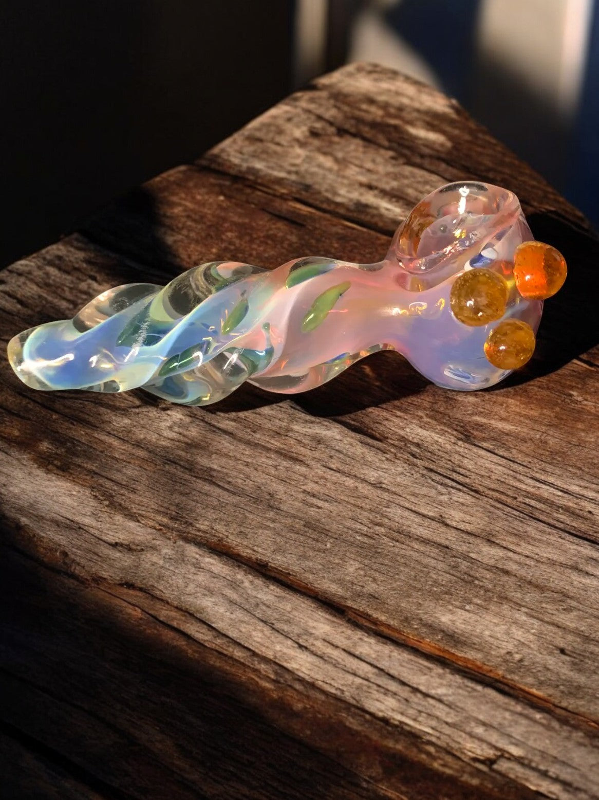 1 X 2 Ethereal Coil pipe