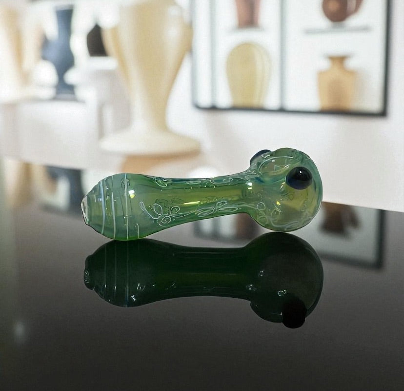 Greenstone Jade